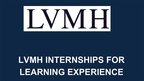 givenchy internships|lvmh careers internships.